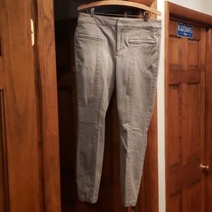 LOFT OUTLET MODERN SKINNY ANKLE